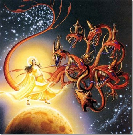 jerusalem above mother of us all woman clothed in the sun woman standing on the moon