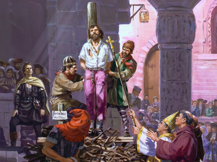 Papal admission changing sabbath