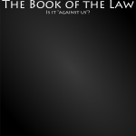 Book of the law cover