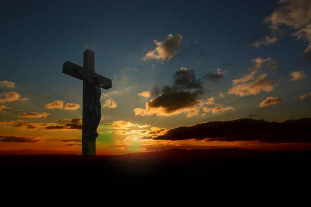 what was blotted out and nailed to his cross