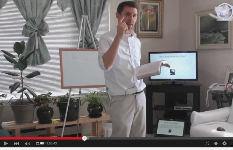 the comforter video the third angels message sda adventist