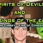Jim Carrey Kings of the earth