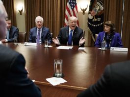 Trump Above the Constitution or Law of the Land