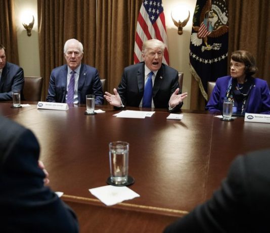 Trump Above the Constitution or Law of the Land