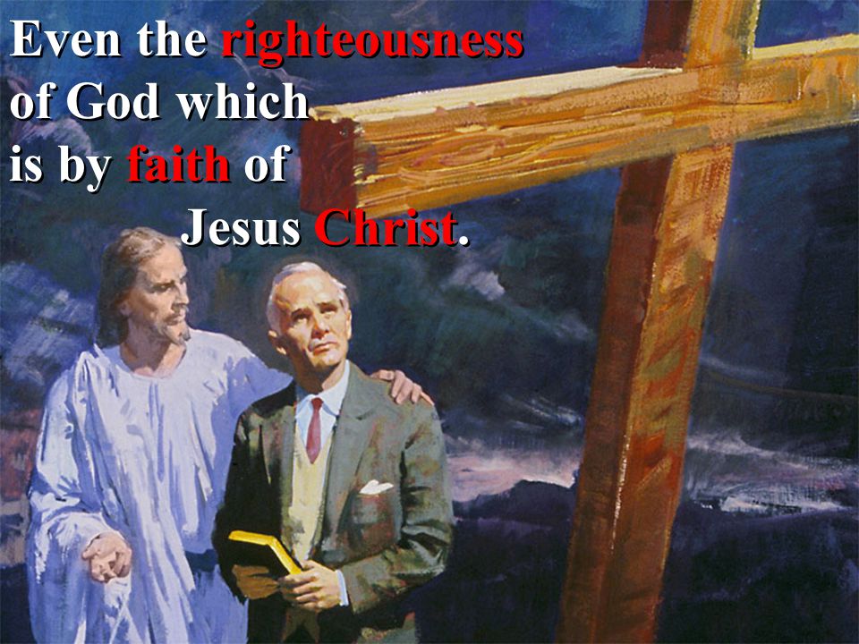 Righteous Invictus 18. The Sanctuary and its Services
