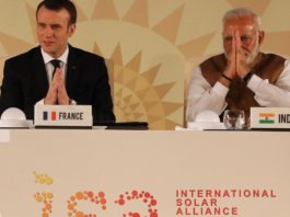 A Solar Alliance – Sun God Worship and Saving the Earth -180404