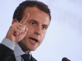 Prophecy Update – France Leader Macron Binding the Wounds of Church and State Division 042018