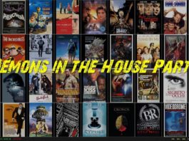 Demons in the House Part 1 +2