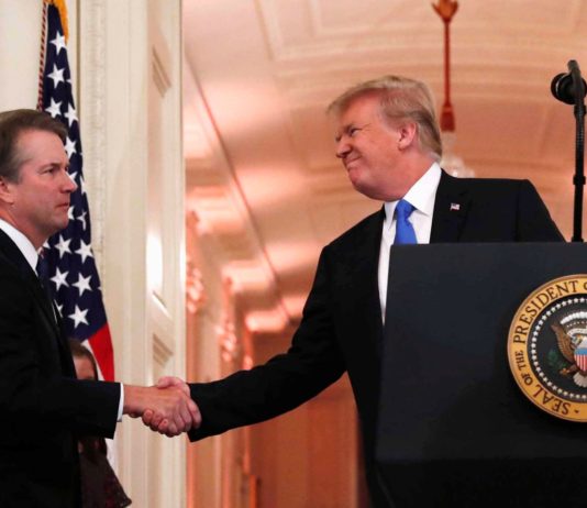Prophecy Update: Donald Trump Nominates Jesuit Educated Kavanaugh