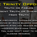 Trinity Debate