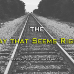 way that seems right