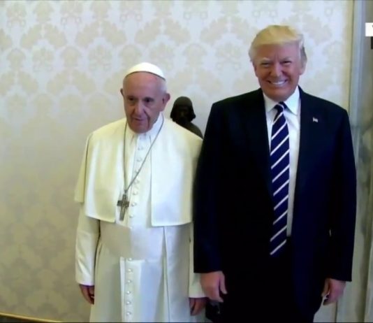 Prophetic Update – Trump Evangelical Spokesman Calls for Meeting and Solidarity with Vatican