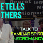 Pope Mothers necromancy