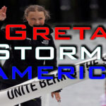 Greta Storms America