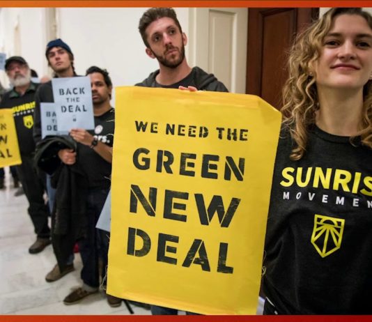 New Video – Green Sabbaths Sunday Laws and the Love of Many Waxing Cold