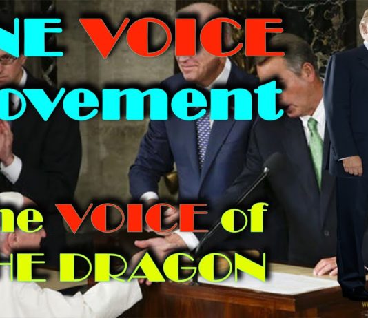 New Video – One Voice Movement – The Voice of the Dragon