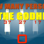How many in the godhead
