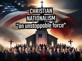 New Video – Christian Nationalists – An Unstoppable Force