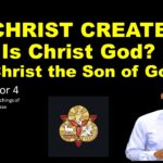 Is Christ god nougaisse