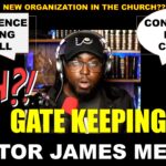 james medina – New Organization in the Church
