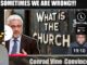 Conrad Vine – What is the Church – Response Video