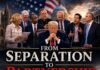 Free 44-page booklet – From Separation to Partnership – How the Presidential Religious Liberty Commission Redefines Religious Liberty