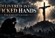 WHEN GOD GAVE HIS SON INTO THE HANDS OF MEN The Withdrawal Principle Is It More Merciful