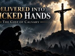 WHEN GOD GAVE HIS SON INTO THE HANDS OF MEN The Withdrawal Principle Is It More Merciful